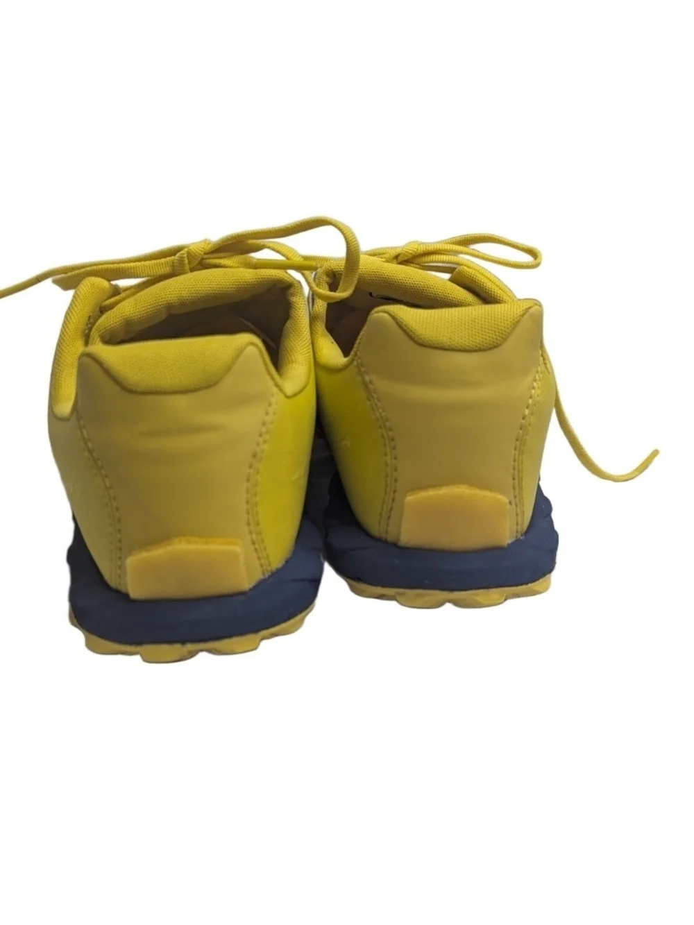 Altra Mens Superior 5 Yellow Trail Running Shoes Sneakers Stone Guard Size 12.5 - Picture 4 of 10